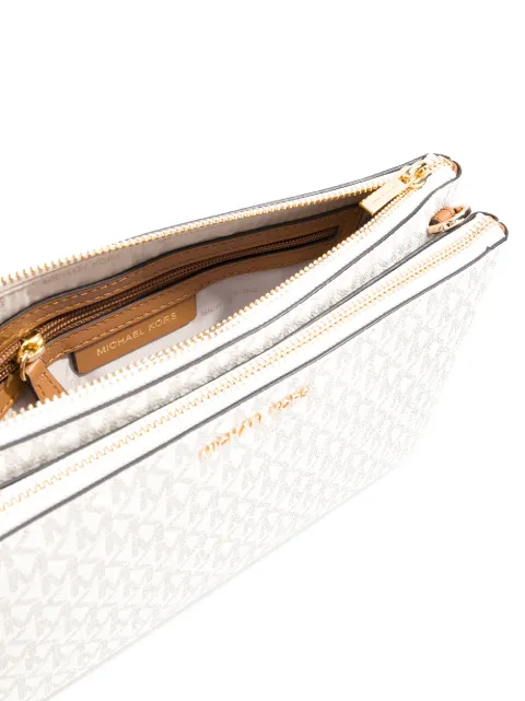 adele logo crossbody