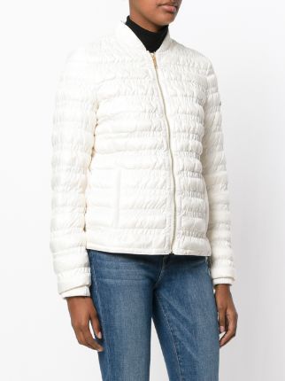 michael kors quilted jacket