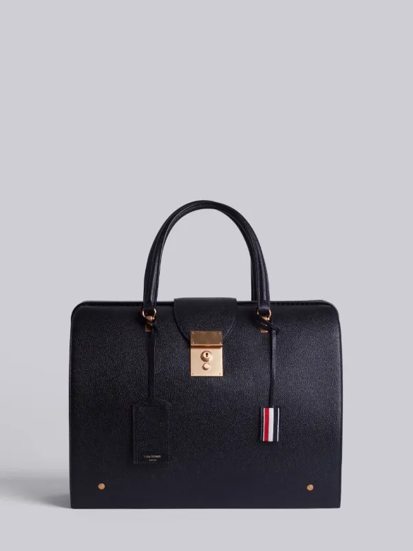 Mr. Thom Bag In Pebble Grain