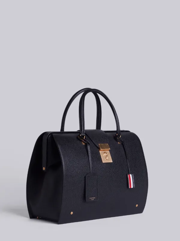 Mr. Thom Bag In Pebble Grain