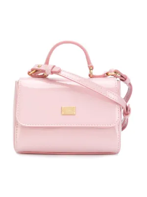 d&g floral bag