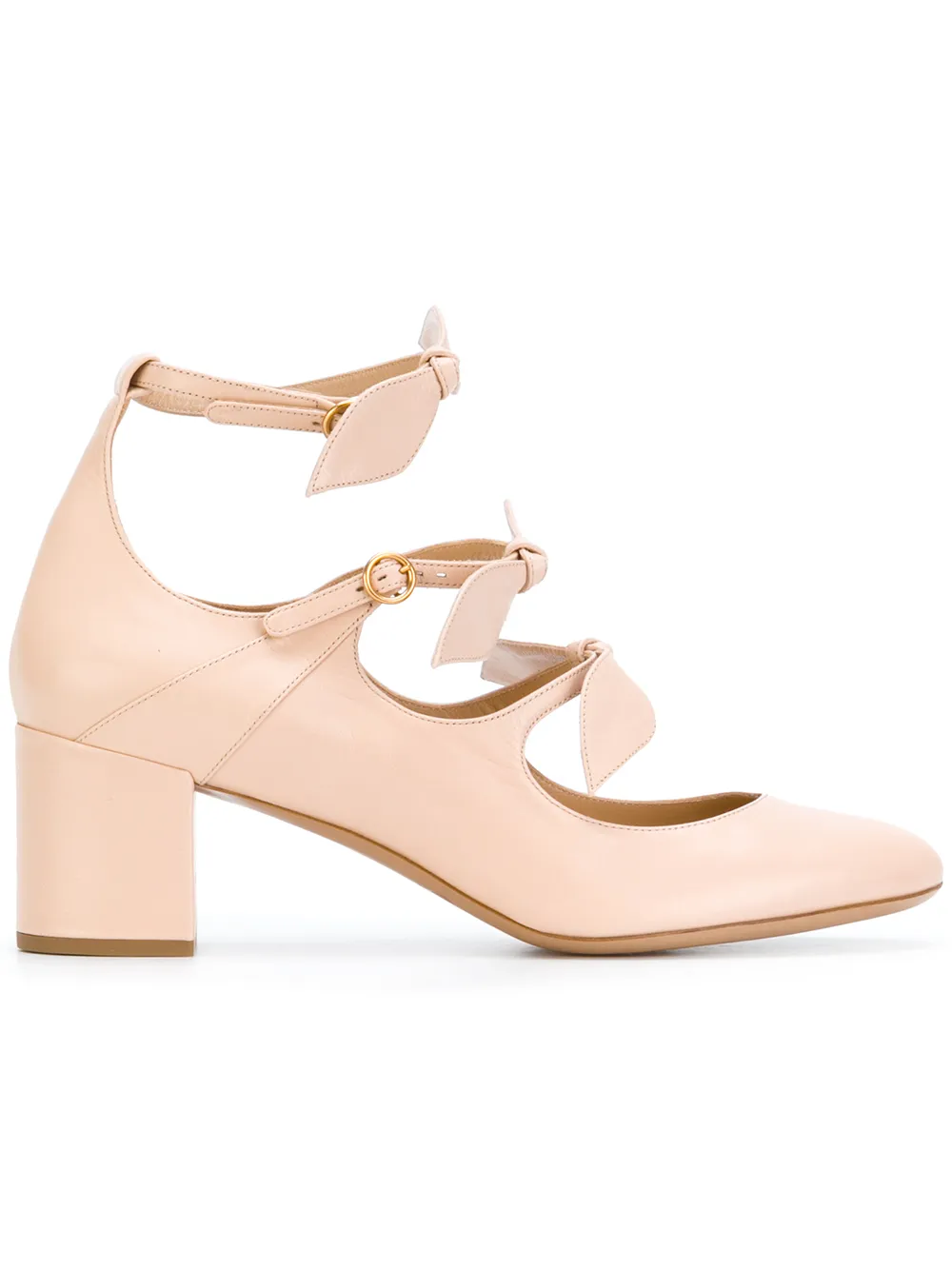 Chloé Pumps 'Mike' Con Cinturini - Tendenza classica, vale la pena avere Chloé Pumps 'Mike' Con Cinturini - Tendenza classica, vale la pena avere
