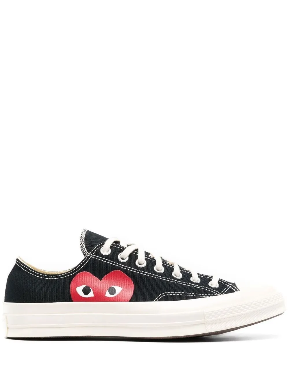 Comme des garcons store low top