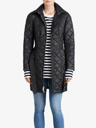 burberry jacket with hood