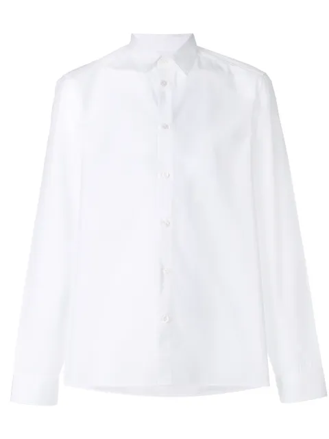 Kenzo Kenzo earth print shirt