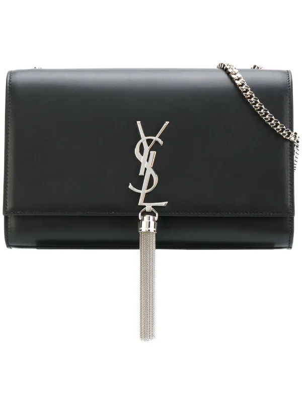 Saint Lau Monogram Kate Bag Farfetch