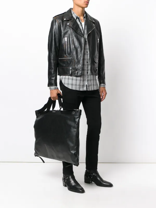 saint laurent id convertible bag