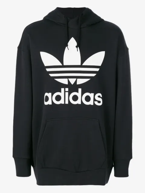 adidas Adidas Originals logo hoodie