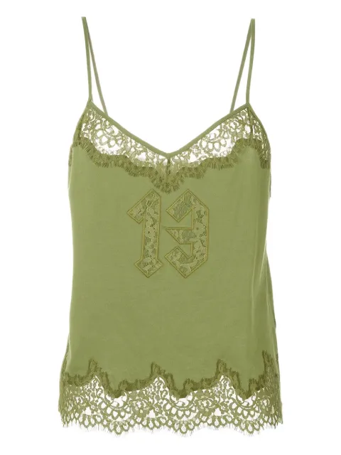 Fenty X Puma Lace trim sleepwear cami
