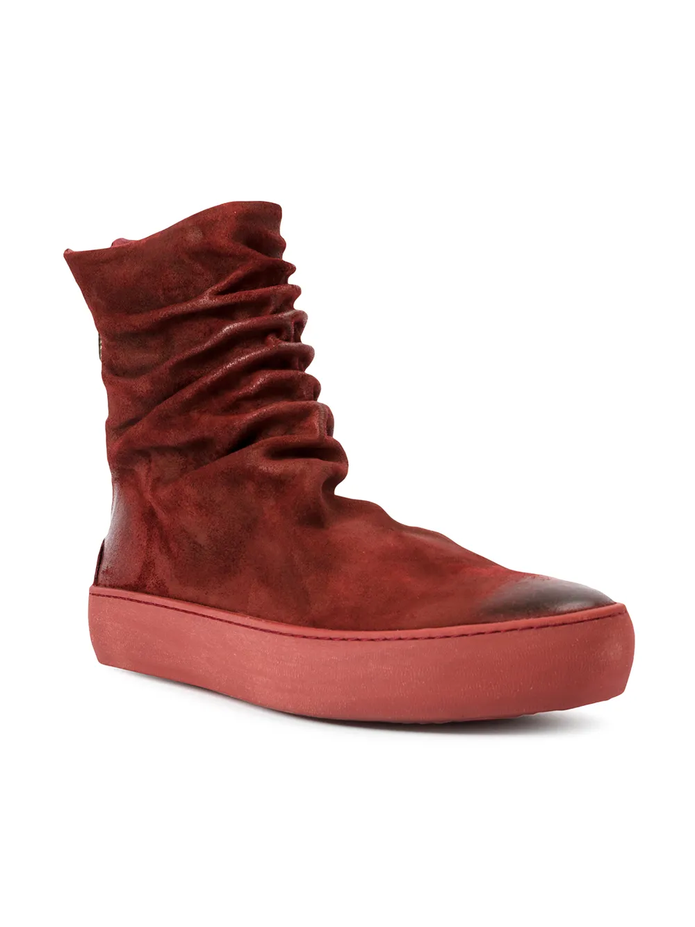 The Last Conspiracy slouchy hi-top sneakers | Hi-Tops | Image 2