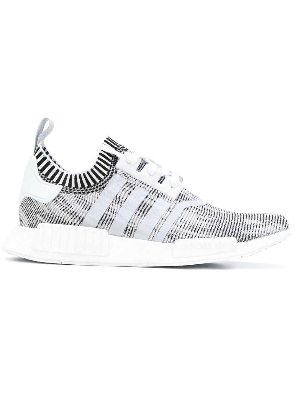 Adidas Originals Eqt Support Primeknit Sneakers In Grey