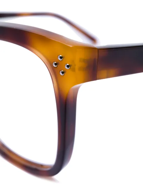 CHLOe Square Frame Glasses ModeSens
