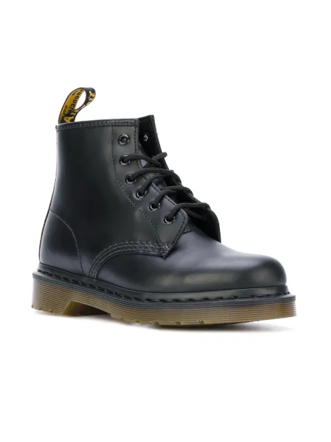 dr martens laces black