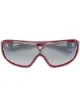 Image 1 of Jean Paul Gaultier Pre-Owned cut-out detail sunglasses
