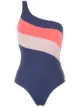 Image 1 of Brigitte one shoulder swimsuit