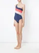 Image 2 of Brigitte one shoulder swimsuit