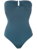 Brigitte bandeau swimsuit - Green
