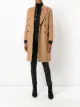 Imagen 2 de Dsquared2 classic buttoned coat