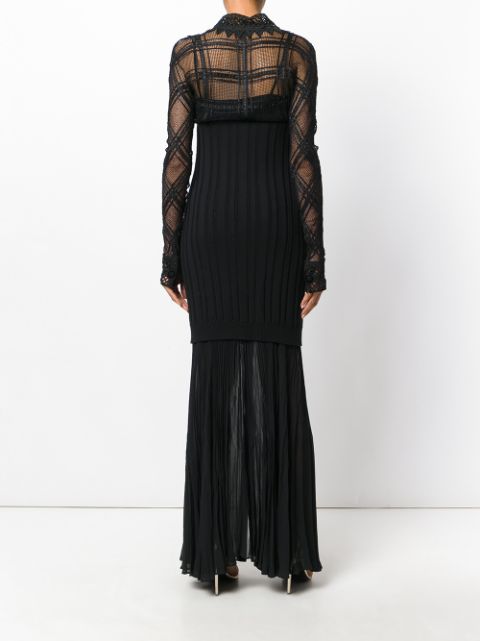 Versace Vintage Haute Couture Lace Gown $29,596 - Shop VINTAGE Online ...