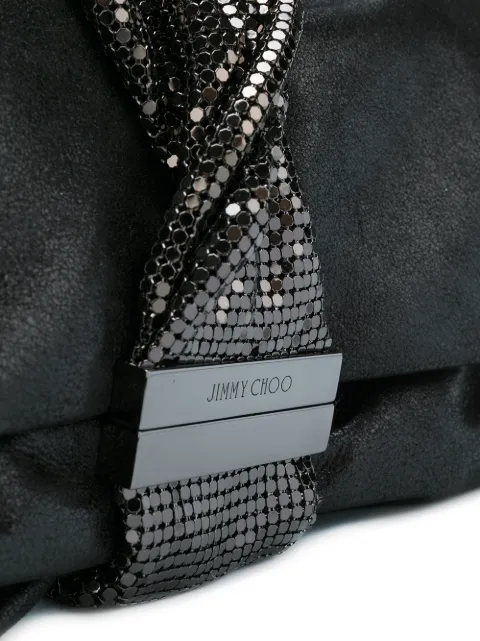 jimmy choo chandra bag