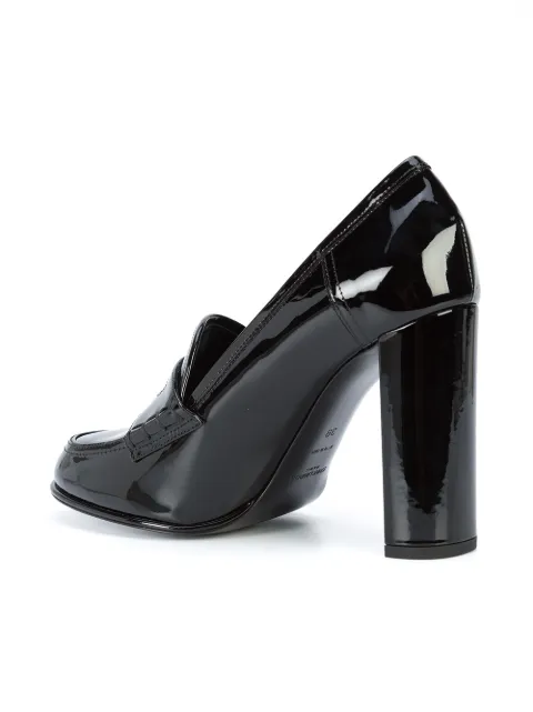 saint laurent farrah sandals