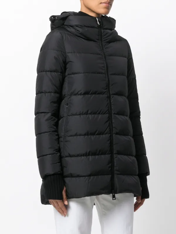 Herno hooded coat on sale