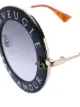 Gucci Eyewear L'Aveugle Par Amour sunglasses