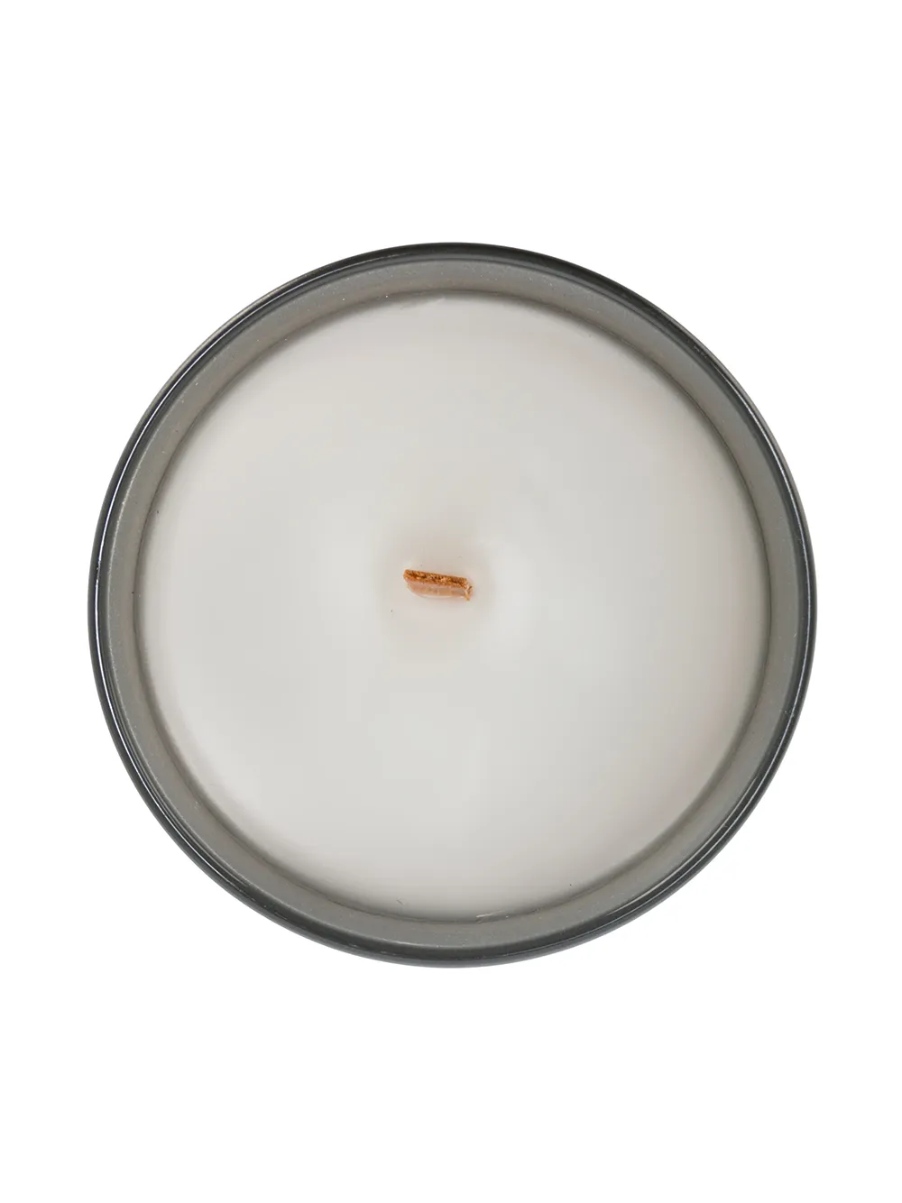 Eleventy Rose Grapefruit Scented Candle (430g) In Black