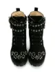 Ermanno Scervino Junior حذاء مرصع