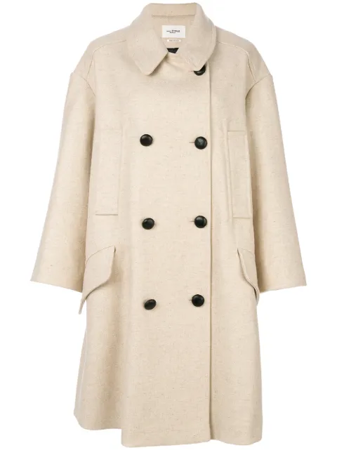 isabel marant flicka coat