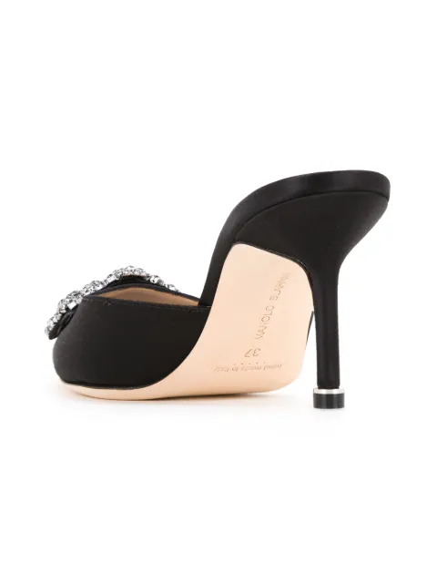 manolo hangisi mule