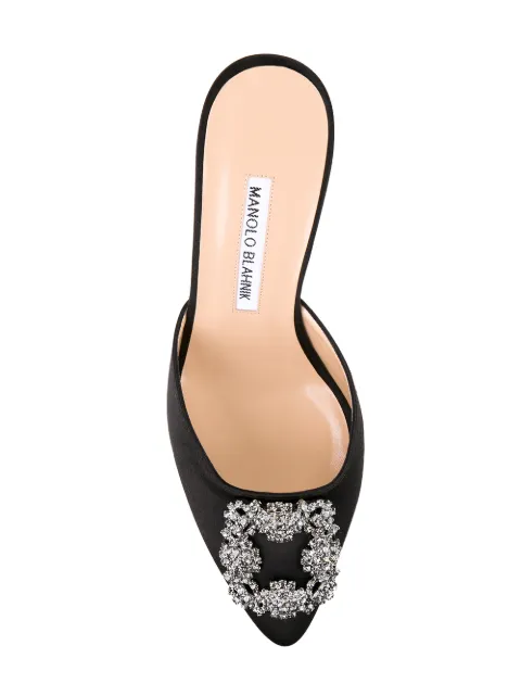 manolo hangisi mule