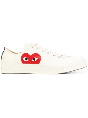 converse comme des garçons femme farfetch converse comme des garçons femme farfetch