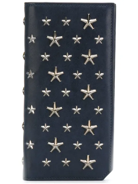 Jimmy Choo Cooper fold out wallet