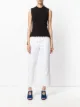 Image 2 of Christian Dior 2000s pre-owned knitted vest top
