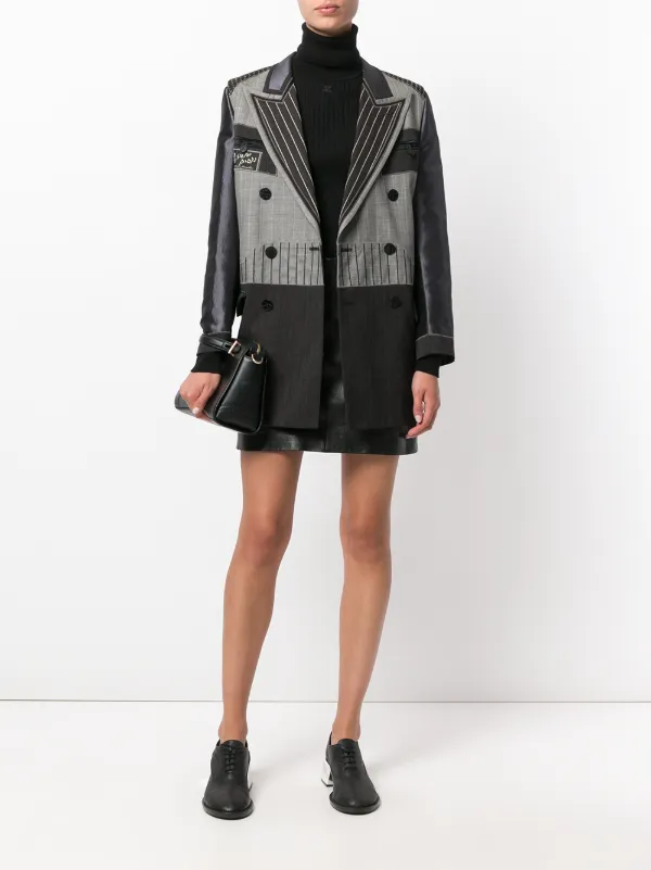 Jean Paul Gaultier Pre-Owned double-breasted Tailored Jacket