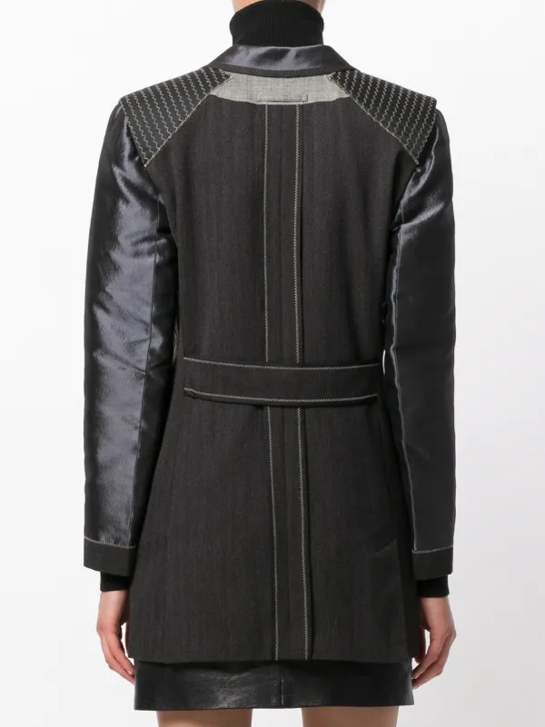 Jean Paul Gaultier Pre-Owned double-breasted Tailored Jacket