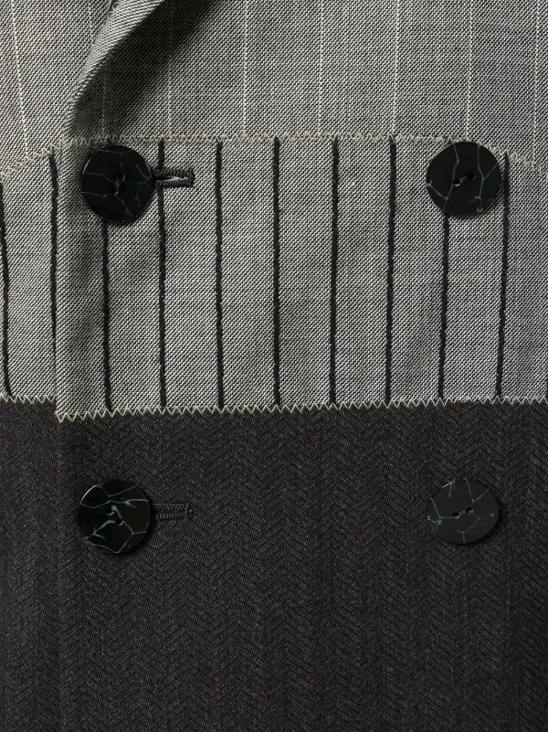 Jean Paul Gaultier Pre-Owned double-breasted Tailored Jacket