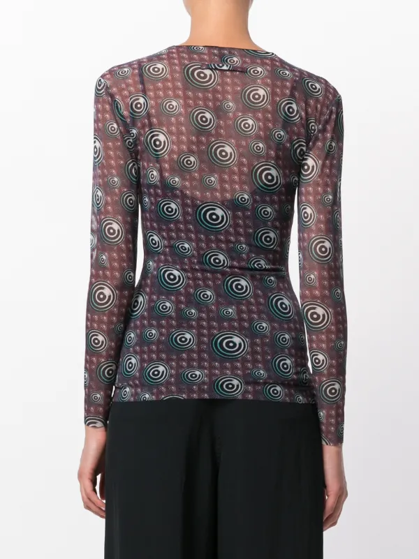 最終値下げ★Jean Paul GAULTIER FEMME シアートップス40 最終値下げ☆Jean Paul GAULTIER FEMME シアートップス40 - メルカリ