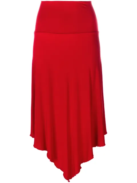 Jean Paul Gaultier Pre-Owned asymmetric skirt