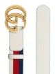 Gucci Ledergürtel mit Logo-Schnalle