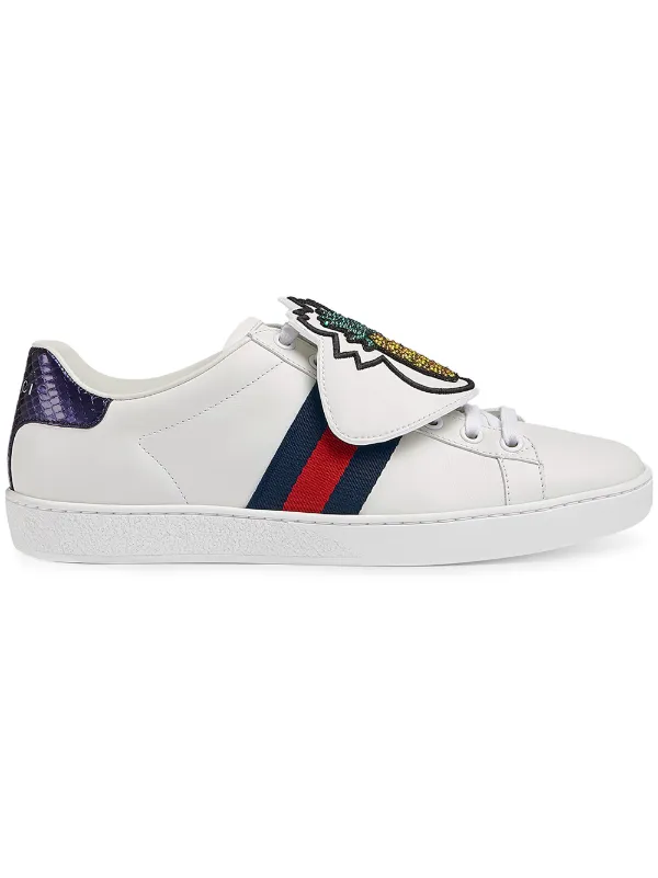gucci ananas sneakers