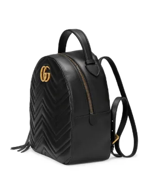 gucci marmont backpack price