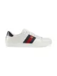 Gucci Ace Sneaker mit abnehmbaren Stickereien