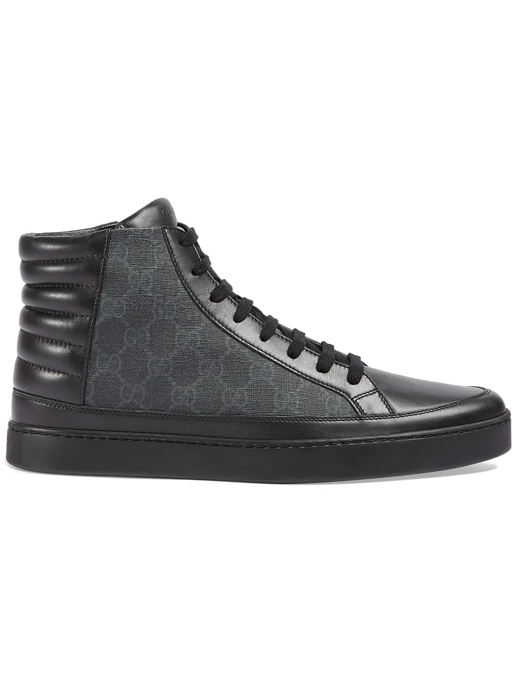 Gucci gg supreme high top online