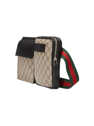 Gucci GG Supreme belt bag $730 - Shop SS19 Online - Fast Delivery, Price