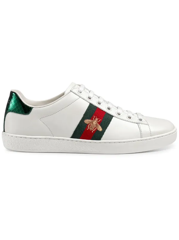 gucci aces snake