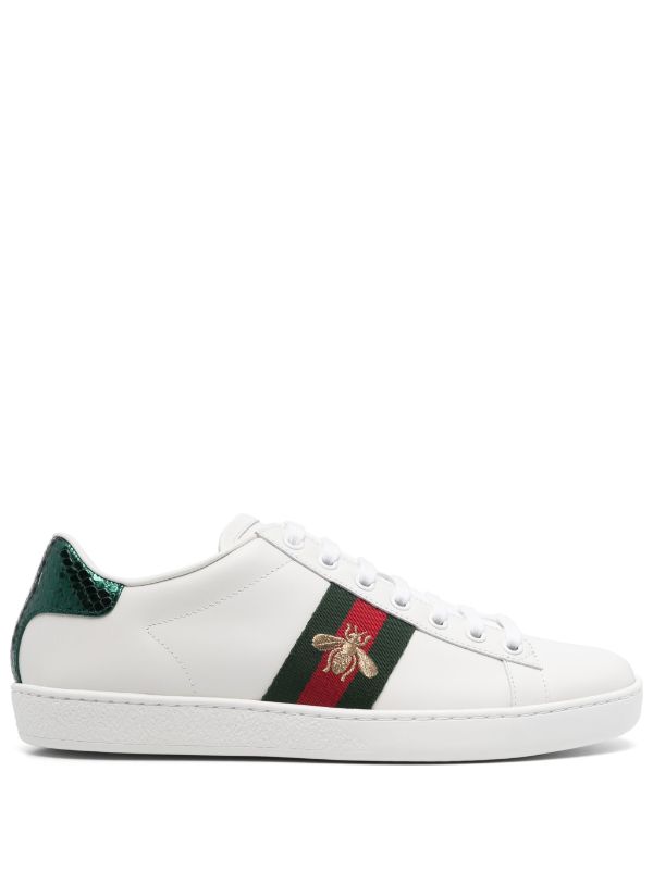 Sneakers gucci serpente on sale