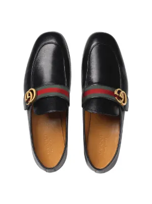 gucci horsebit loafers mens