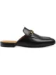 Image 1 of Gucci Princetown Horsebit slipper